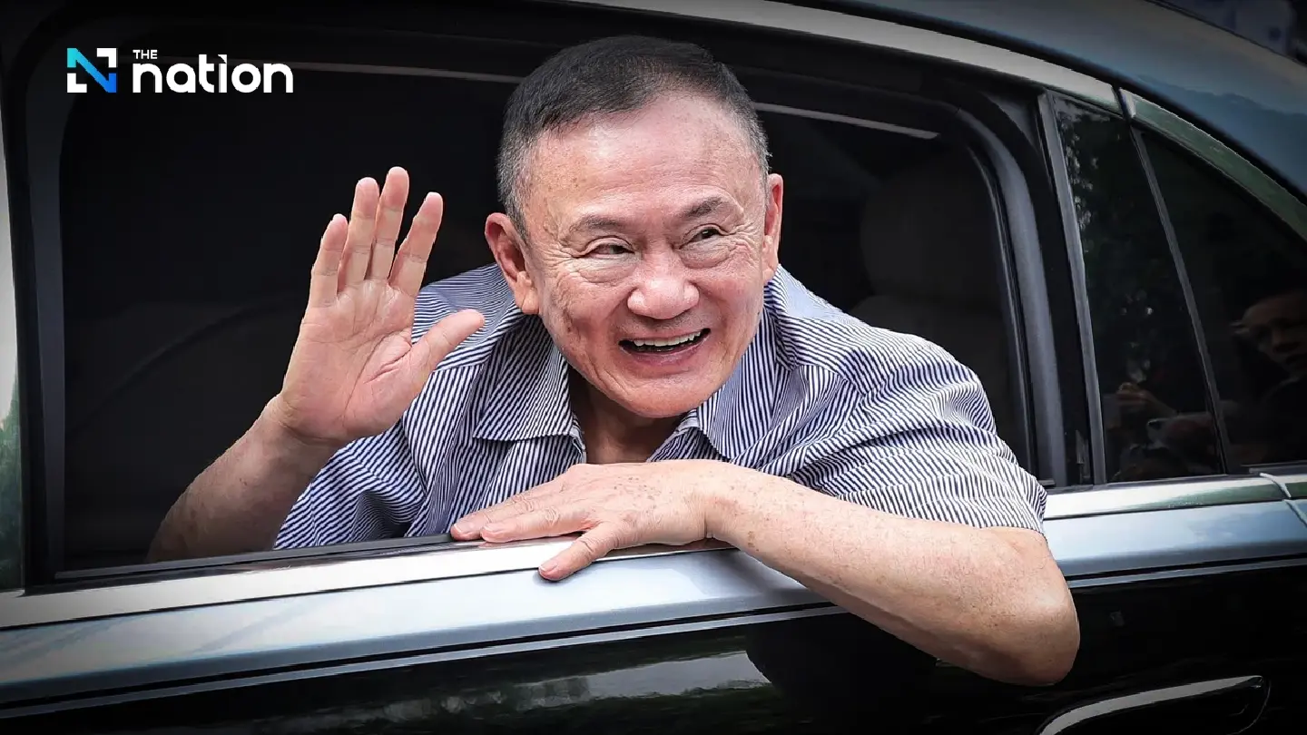 Thaksin set for full release under royal pardon, avoiding Sept 9 wait Thaksin set for full release under royal pardon, avoiding Sept 9 wait