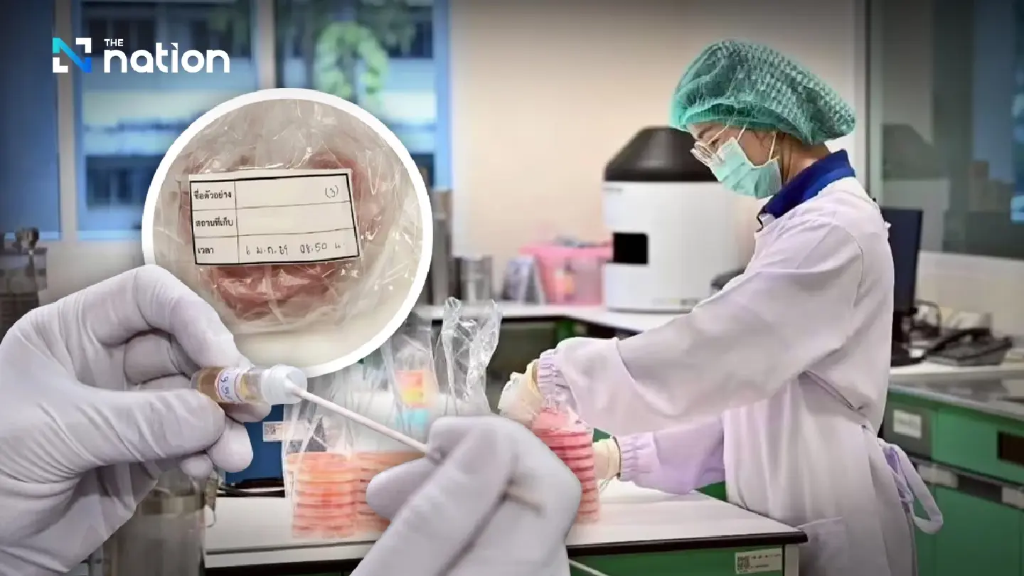 Thai DMSC finds 83% Streptococcus suis contamination in Ubon raw pork