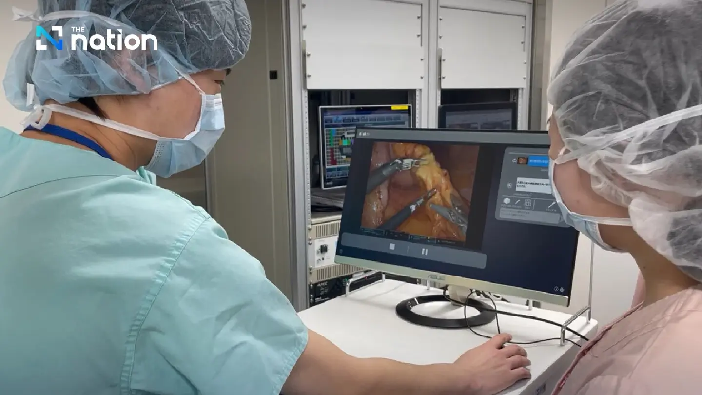 Medical software startup develops AI to support Japanese surgeons Medical software startup develops AI to support Japanese surgeons