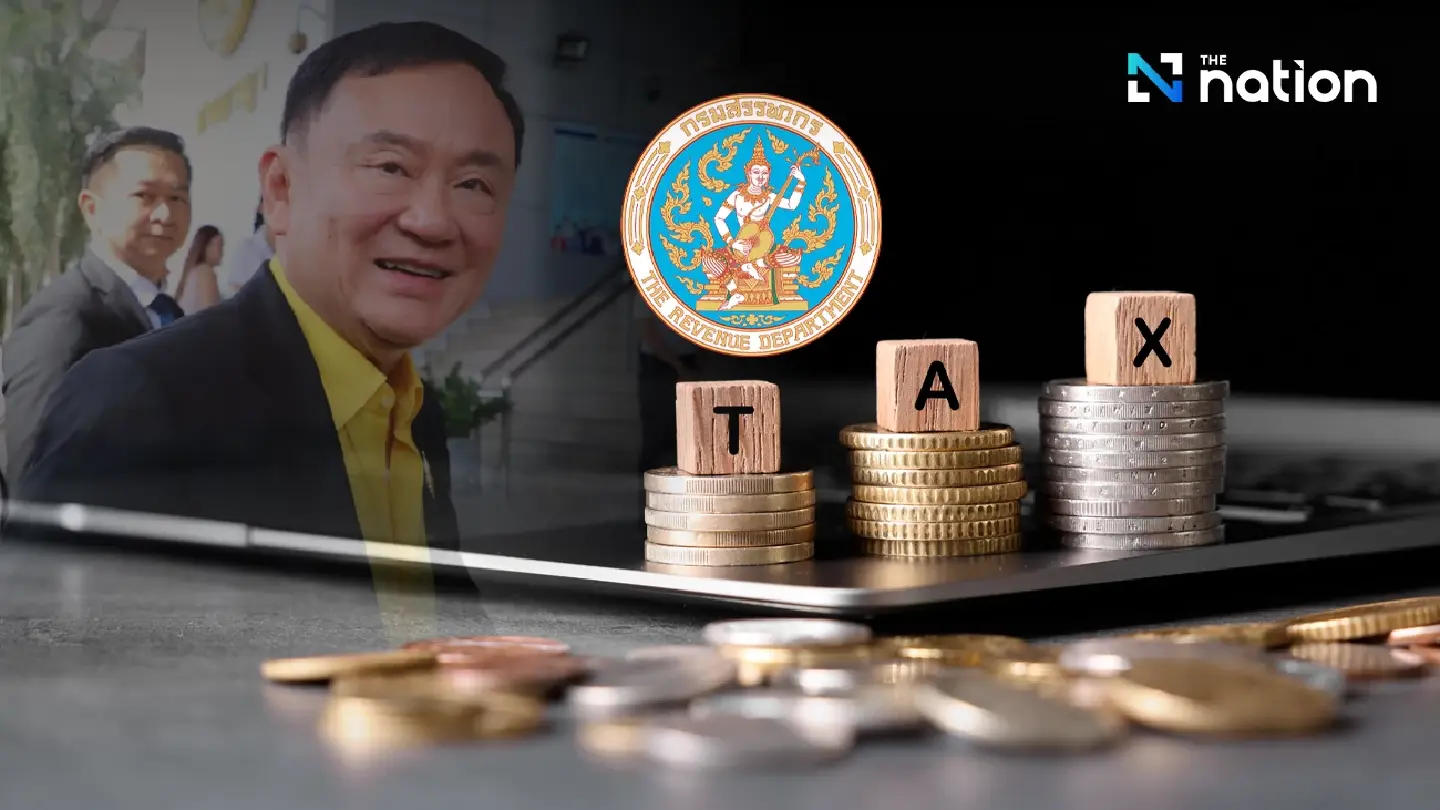 Revenue Dept may file bankruptcy case against Thaksin over Shin Corp tax debt