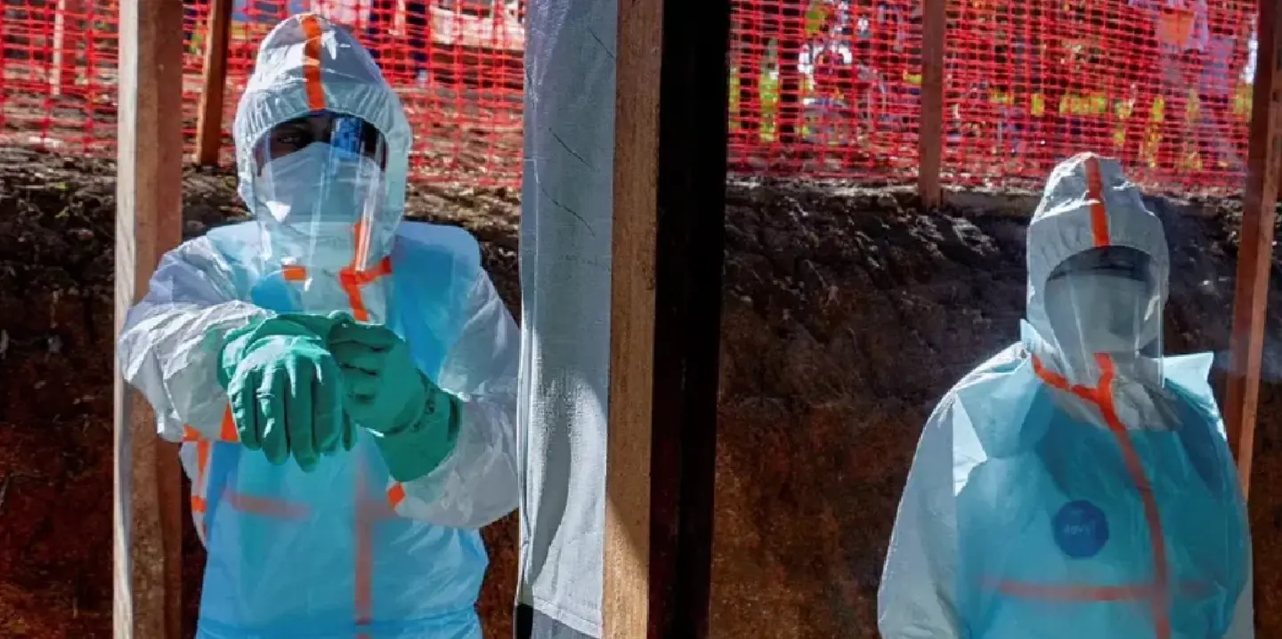 Ebola outbreak in DRC grows to 956 confirmed cases with 247 deaths Ebola outbreak in DRC grows to 956 confirmed cases with 247 deaths