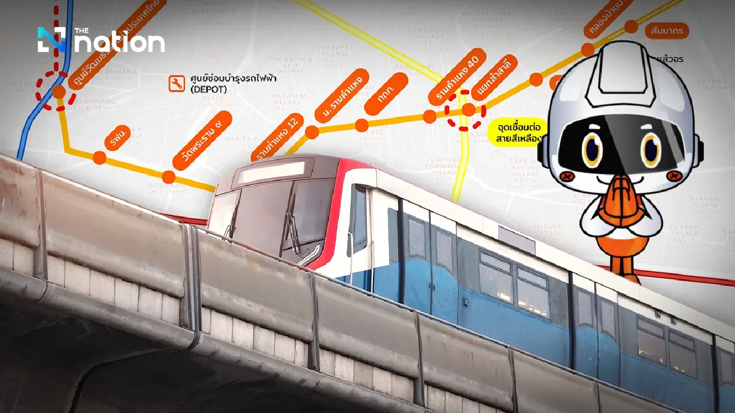 Bangkok land bets shift from CBD to outer rail corridors Bangkok land bets shift from CBD to outer rail corridors