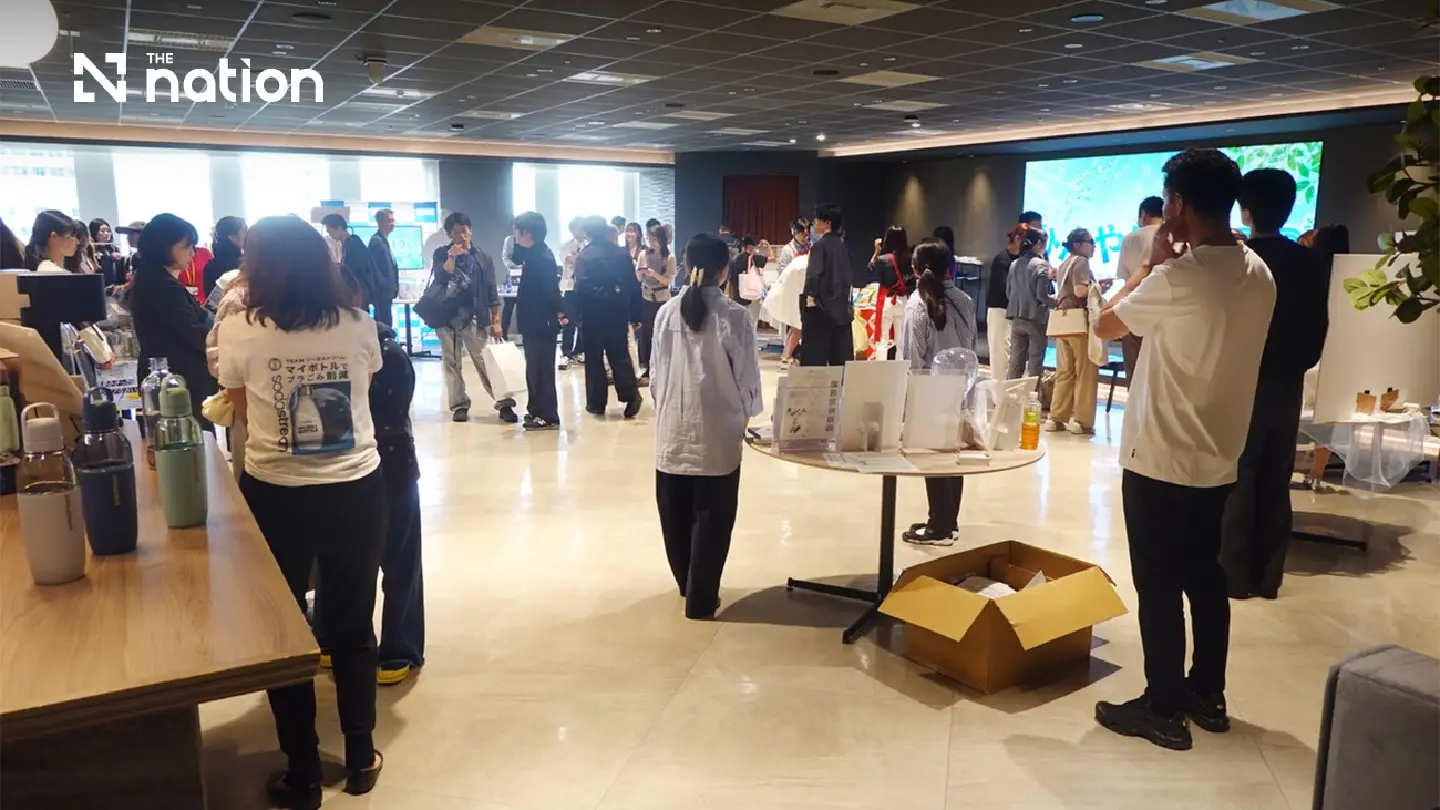 Japanese firms unveil cooling products as summer heat looms Japanese firms unveil cooling products as summer heat looms