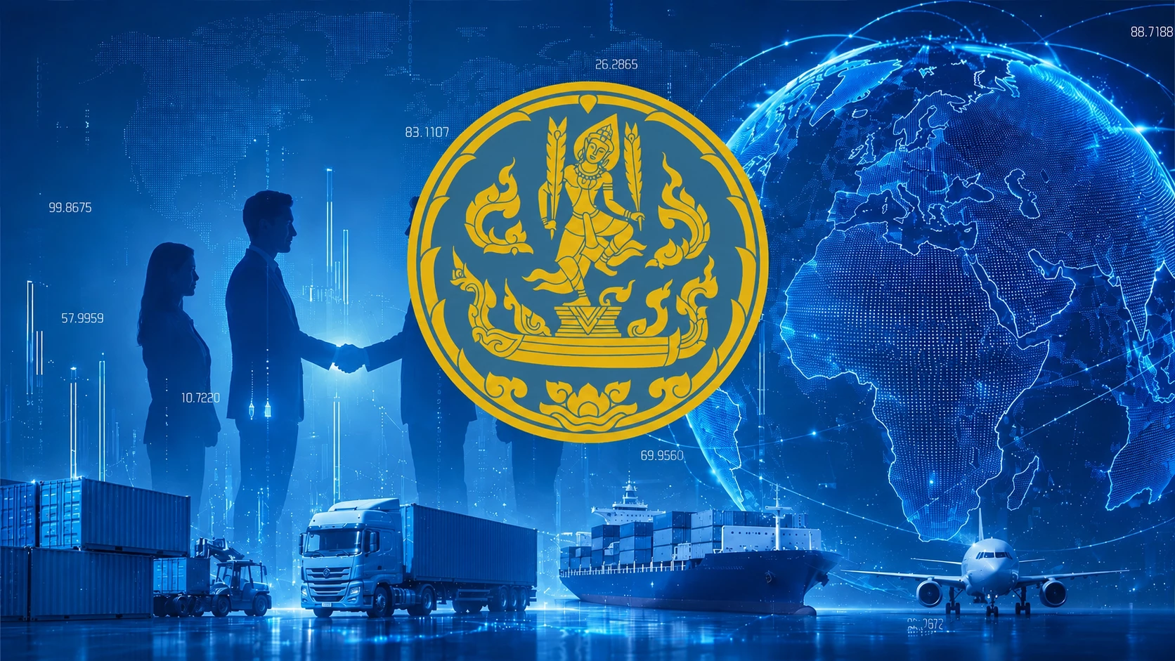 Three pillars reshape global trade as Commerce boosts FTA push and competitiveness