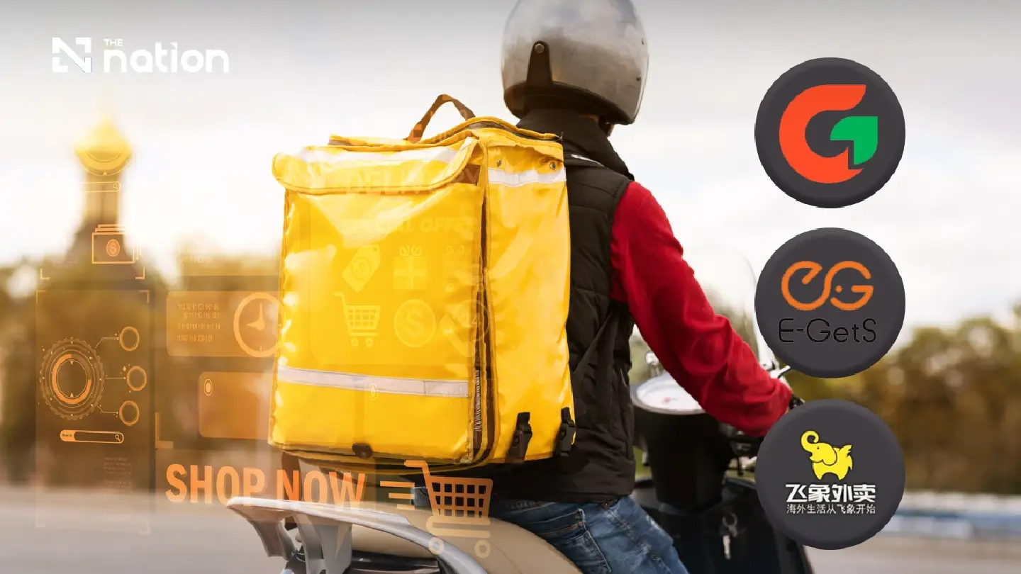 Commerce probes shareholders of Chinese-linked Gokoo, Feixiang and E-Gets in Thailand Commerce probes shareholders of Chinese-linked Gokoo, Feixiang and E-Gets in Thailand
