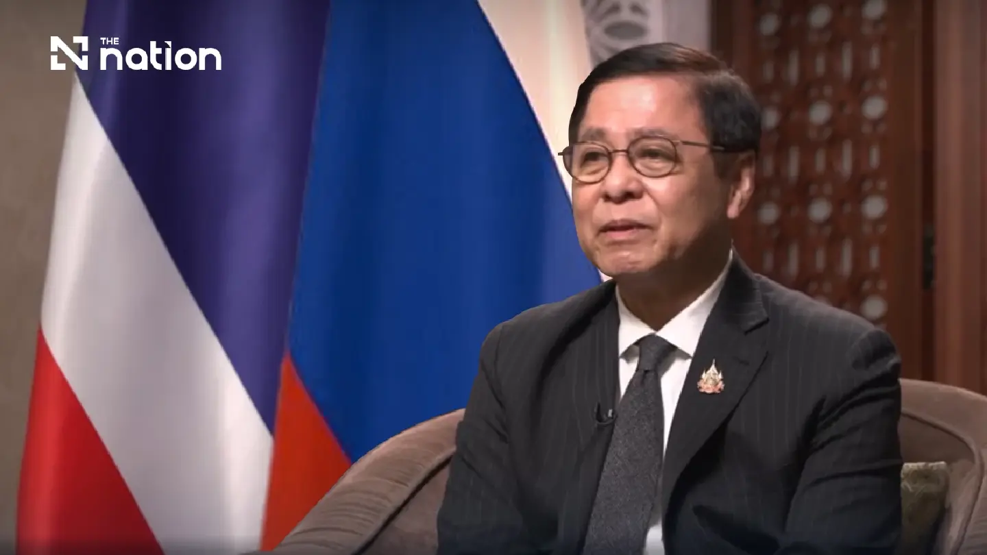 Thailand seeks deeper Russia ties as ASEAN trade potential grows Thailand seeks deeper Russia ties as ASEAN trade potential grows