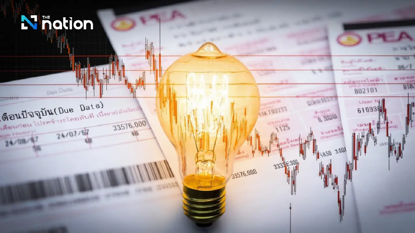 Government cuts power tariff to 3 baht for first 200 units Government cuts power tariff to 3 baht for first 200 units