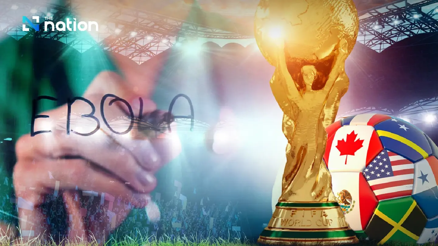 World Cup health fears grow as Ebola travel rules tighten