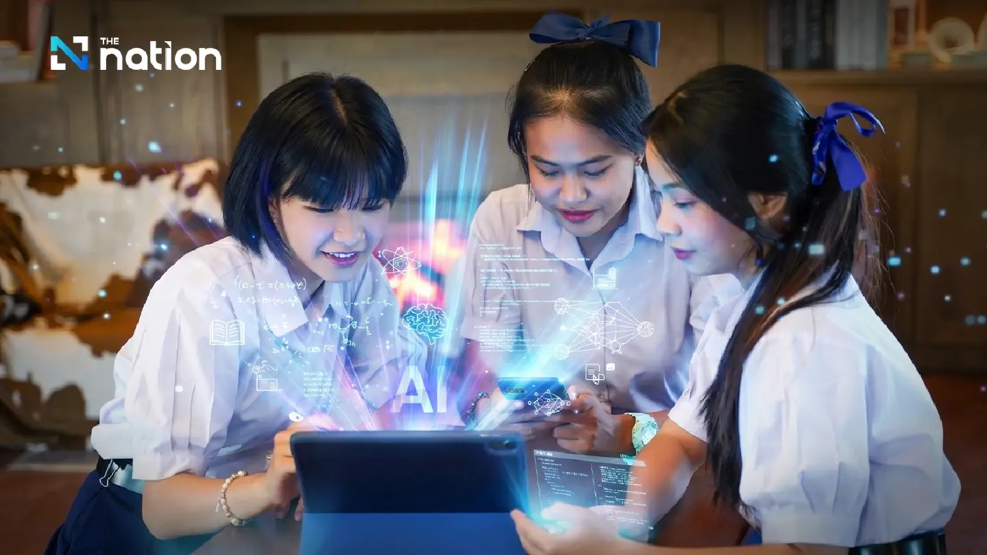 AI must support Thai students’ learning, not replace it, educators warn