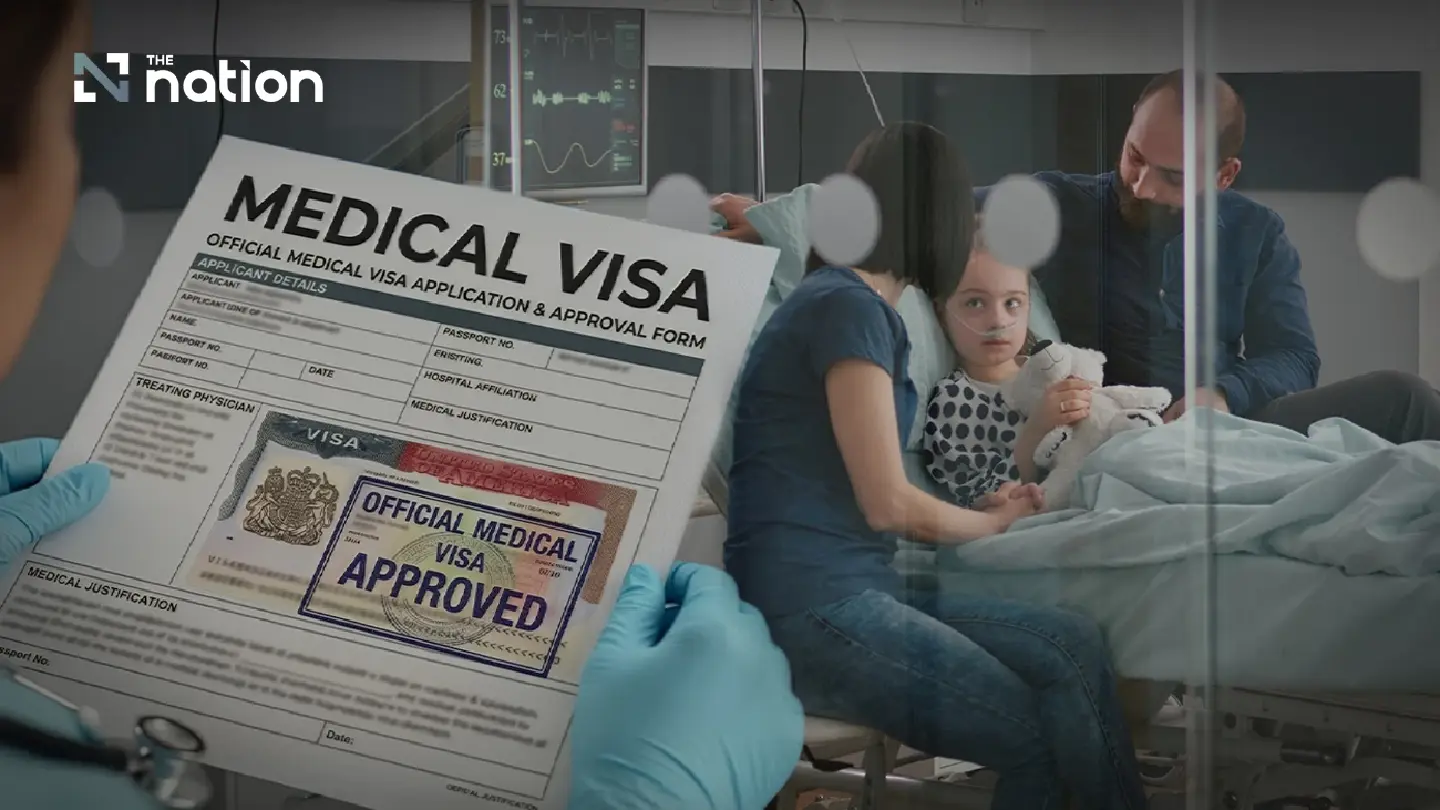 Thailand moves to extend medical visas for premium health hub Thailand moves to extend medical visas for premium health hub