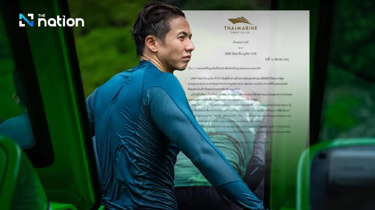 Boat clip saga reshapes Psi Scott’s conservation path