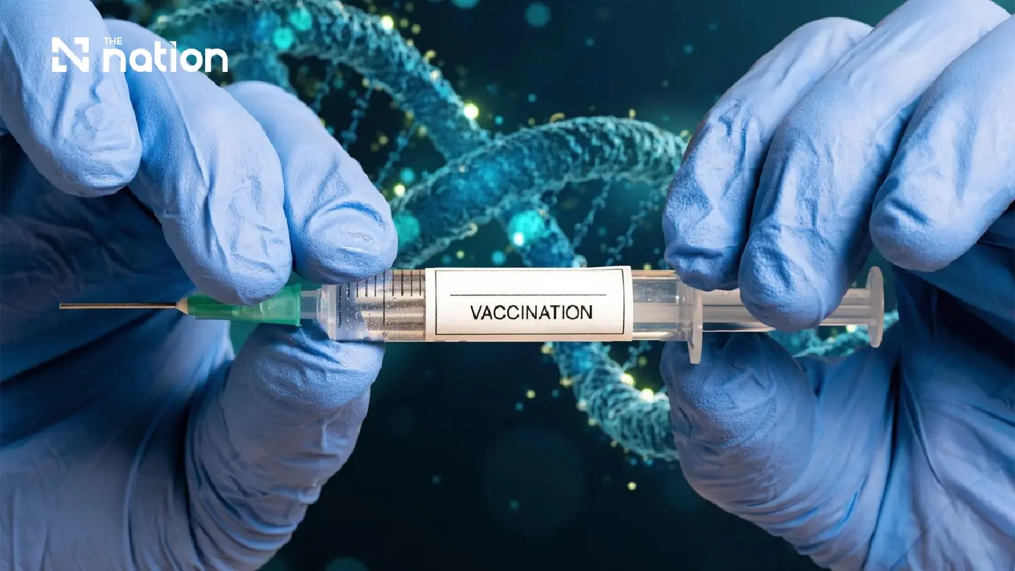 Thailand begins human trials for personalised cancer vaccine Thailand begins human trials for personalised cancer vaccine