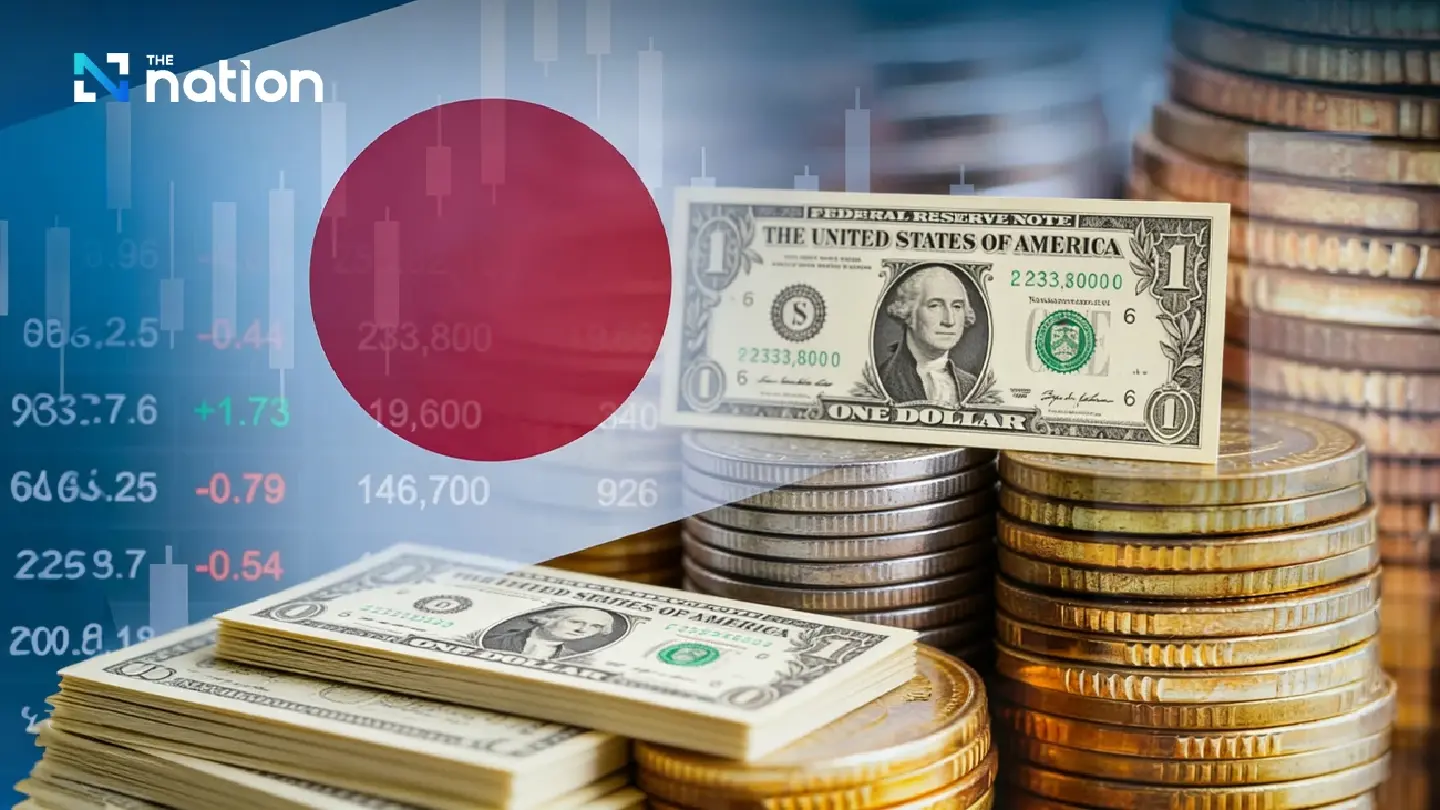 Japan’s record yen defence drains foreign reserves