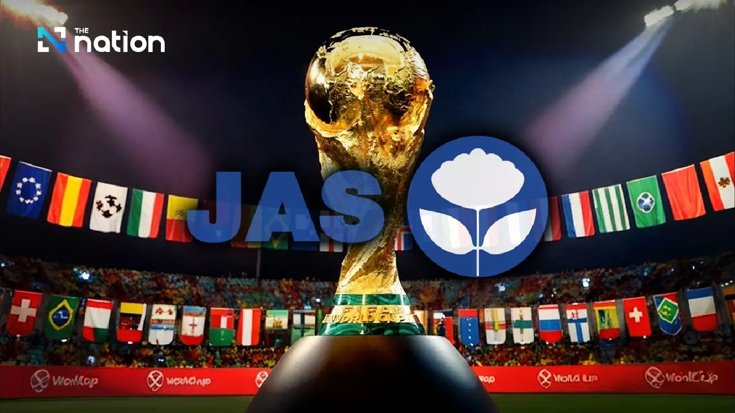 JAS strengthens content business with FIFA World Cup 2026 rights deal JAS strengthens content business with FIFA World Cup 2026 rights deal