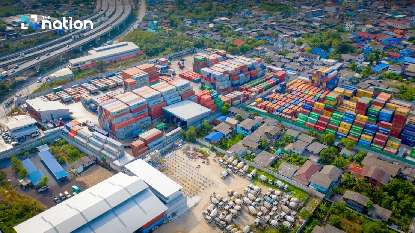 Three factors drive Thai industrial estate land demand to five-quarter high Three factors drive Thai industrial estate land demand to five-quarter high