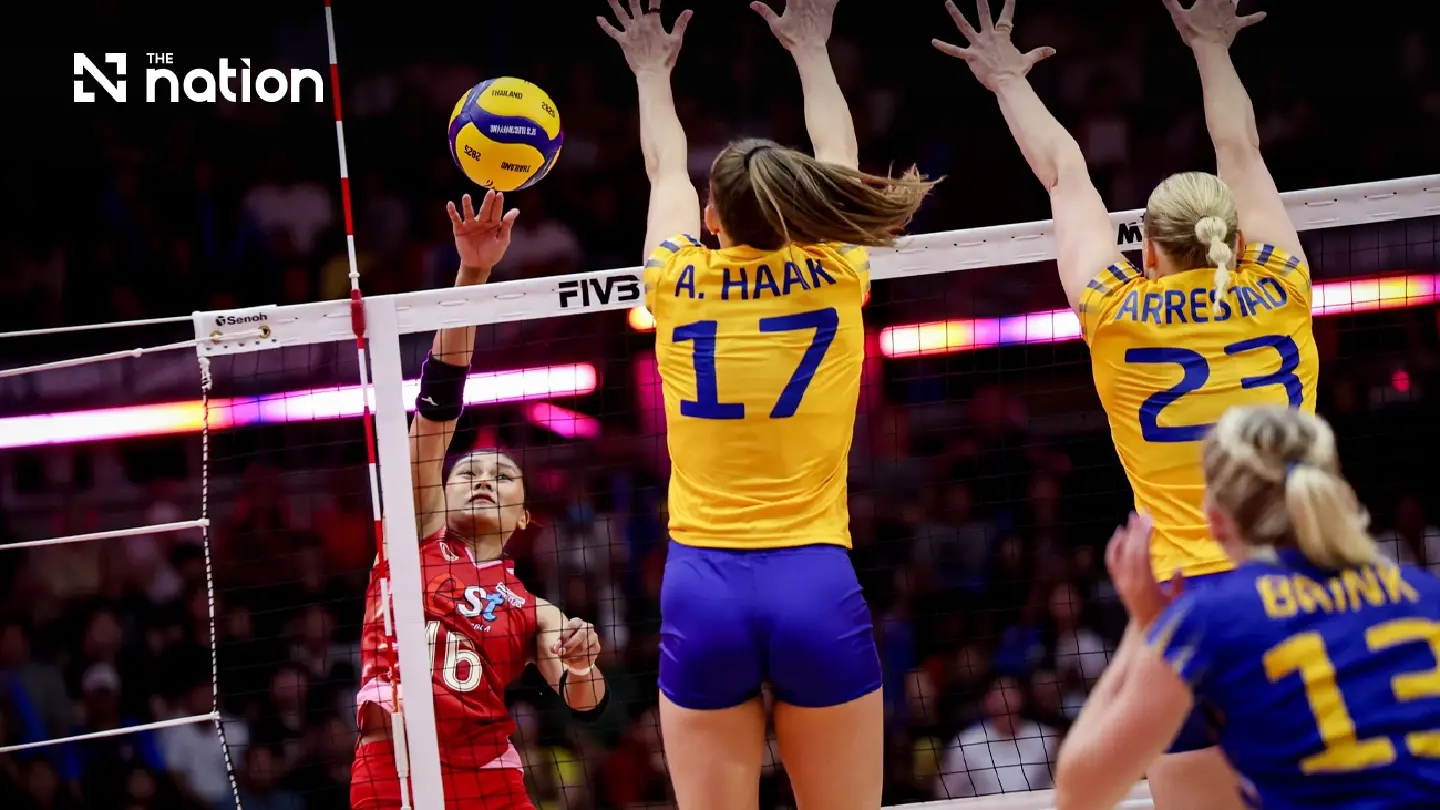 Thailand face Netherlands in key Bangkok VNL clash after two wins Thailand face Netherlands in key Bangkok VNL clash after two wins