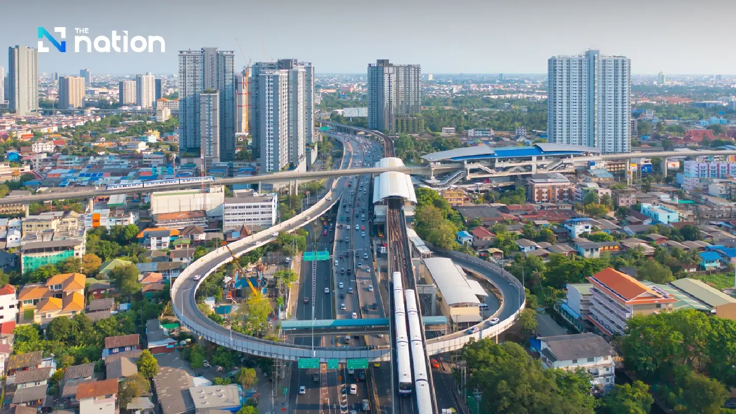 New Bangkok city plan set to boost high-rise projects in Thonburi New Bangkok city plan set to boost high-rise projects in Thonburi