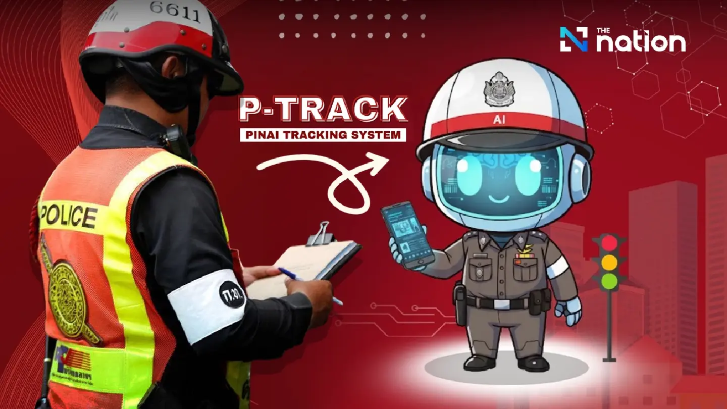 Thailand’s Digital Vanguard: Revolutionising Justice through AI and P-Track