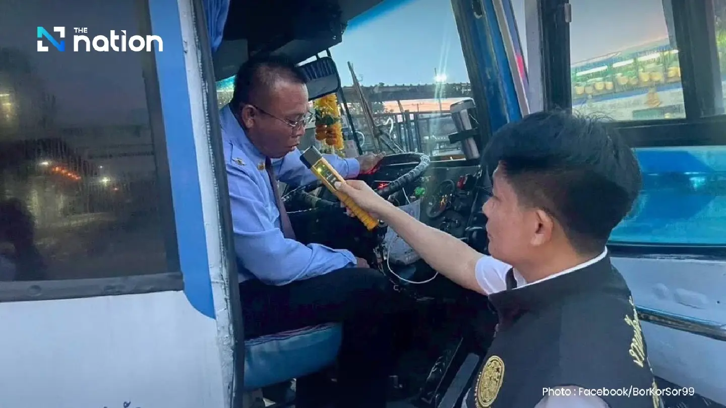 Bus driver drug checks tightened as operators face jail warning