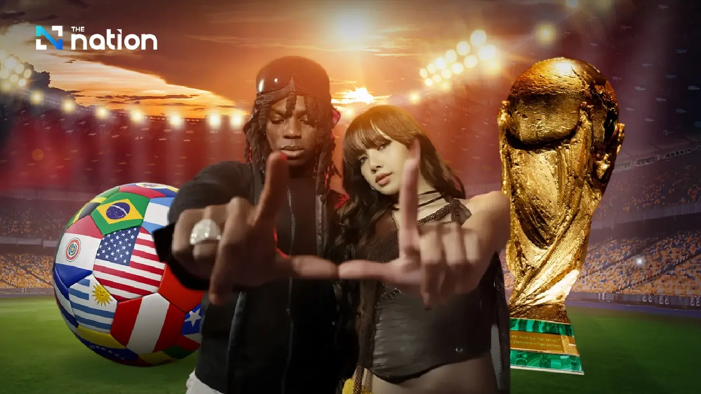 Lisa set for World Cup opening show as 2026 tournament kicks off Lisa set for World Cup opening show as 2026 tournament kicks off