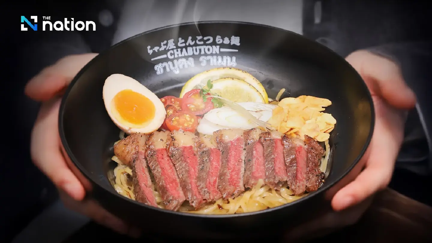 Chabuton Ramen says goodbye to Thailand after memorable 16-year run Chabuton Ramen says goodbye to Thailand after memorable 16-year run