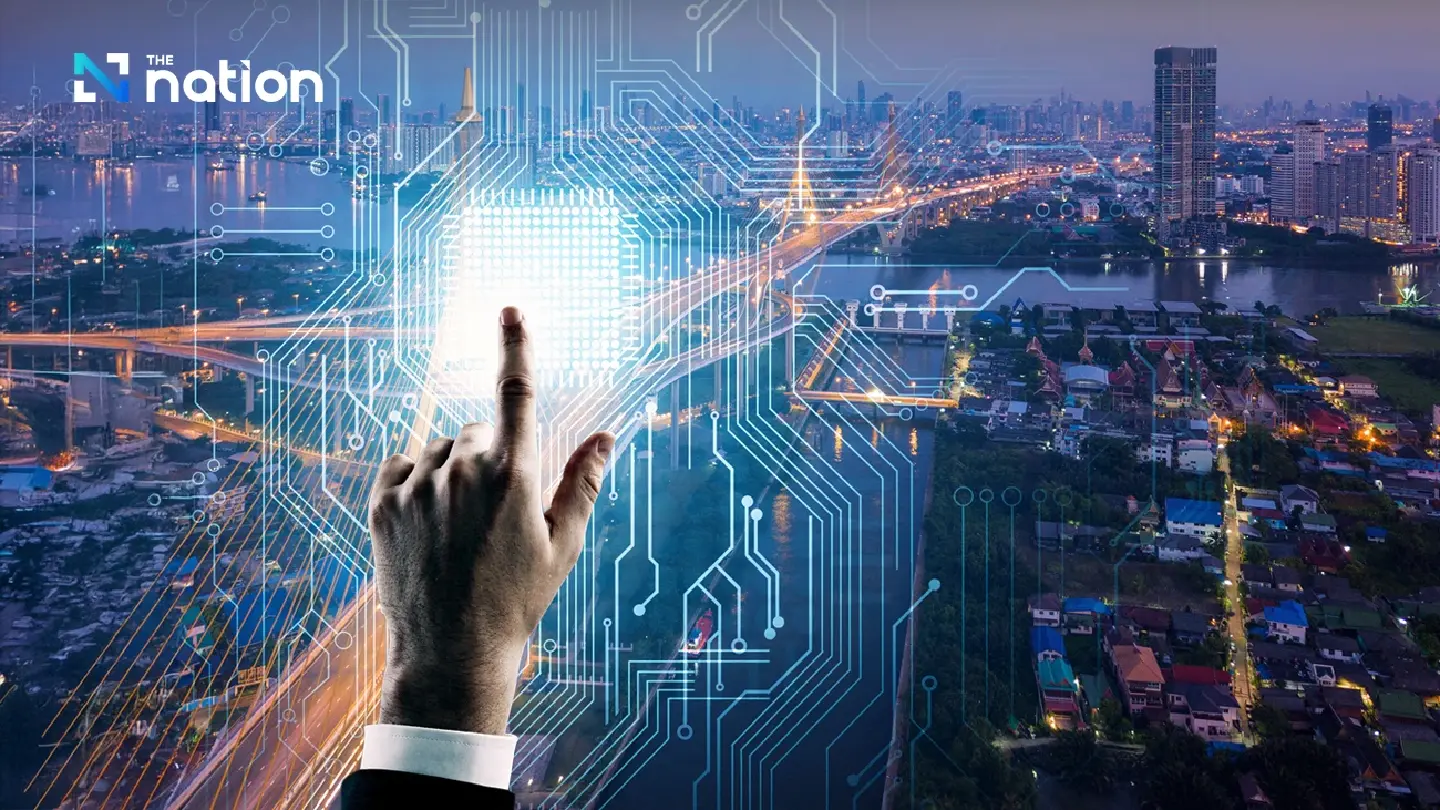 The Golden Kingdom: Why Thailand is the New Epicentre of Global Tech The Golden Kingdom: Why Thailand is the New Epicentre of Global Tech