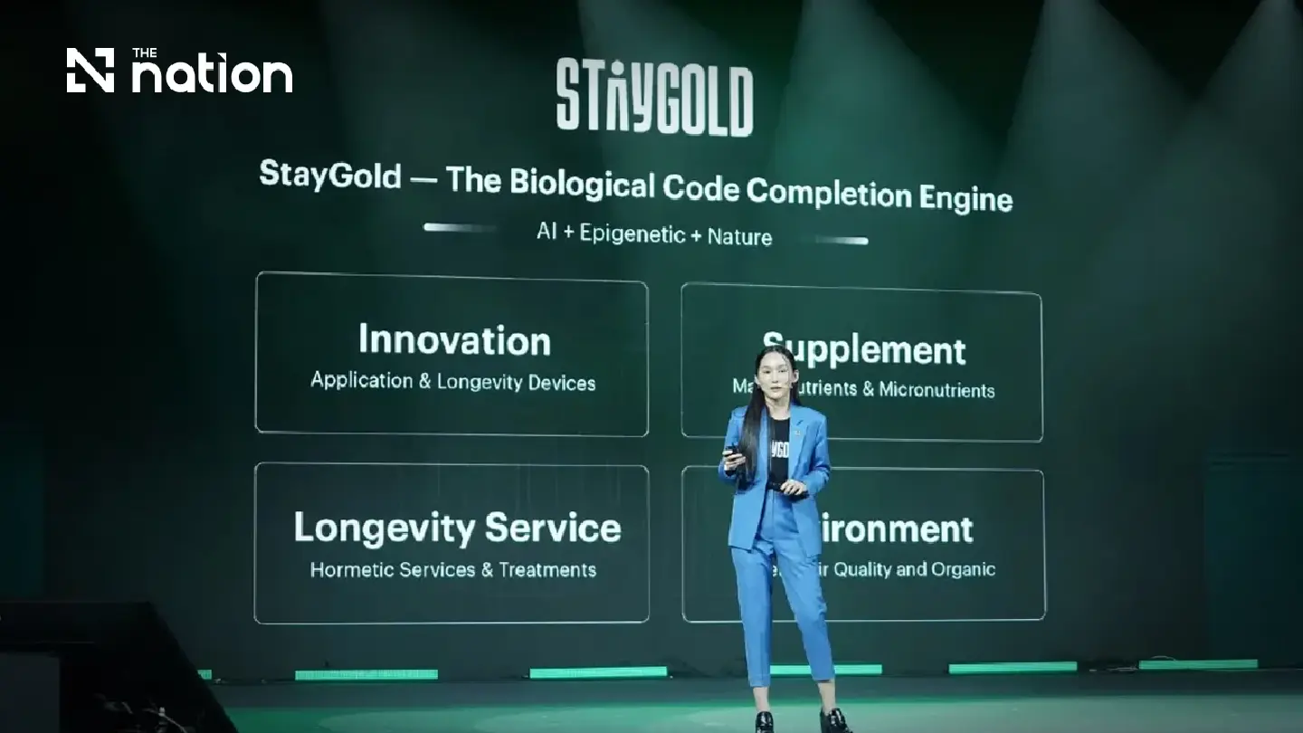Thailand’s longevity leap moves from wellness to life sciences Thailand’s longevity leap moves from wellness to life sciences