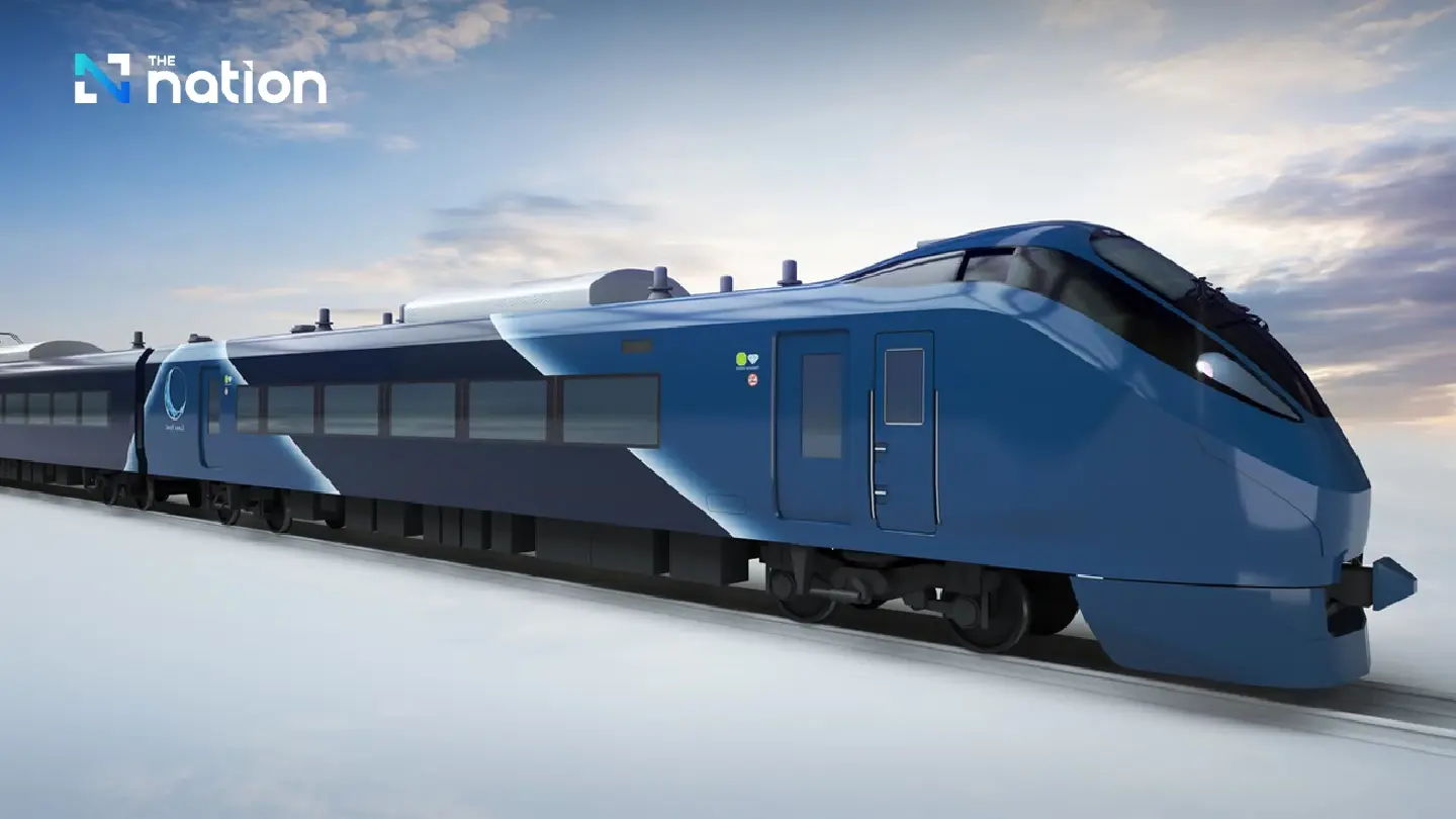 JR East names Luna Azul as new overnight limited express for fiscal 2027 JR East names Luna Azul as new overnight limited express for fiscal 2027