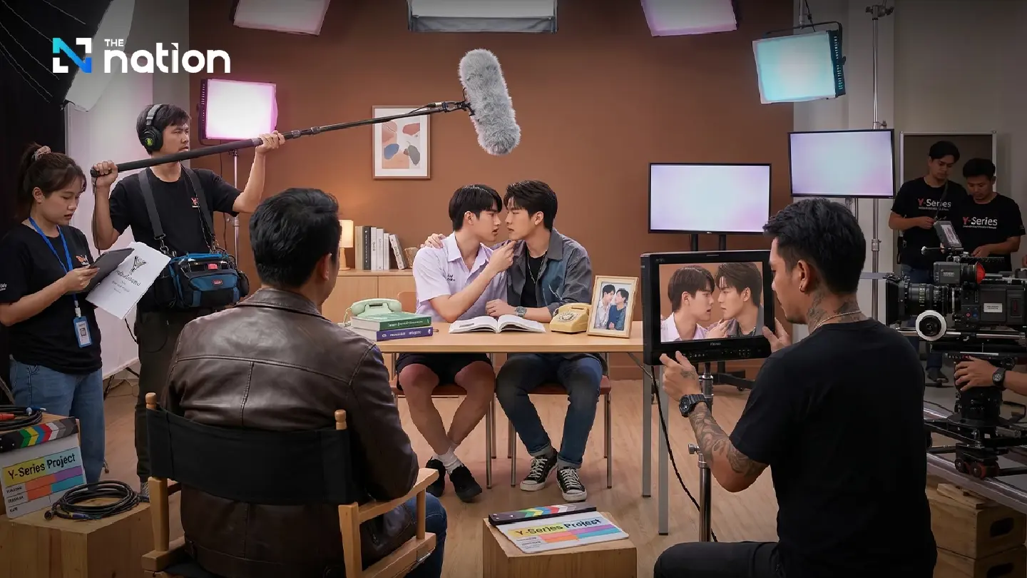 Thai BL and GL series move from niche content to billion-baht industry