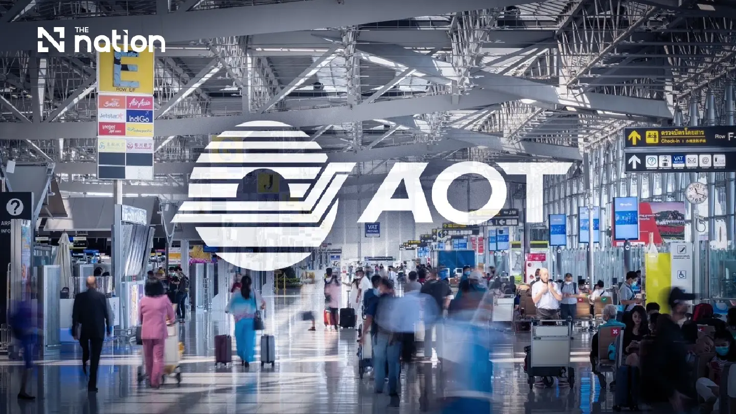 AOT prepares six airports to handle royal condolence visitors