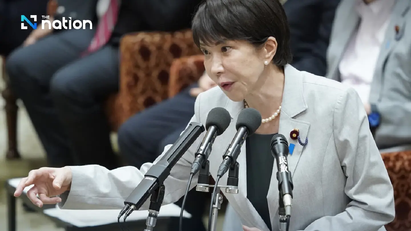 Takaichi signals review of fuel subsidies as budget vote nears