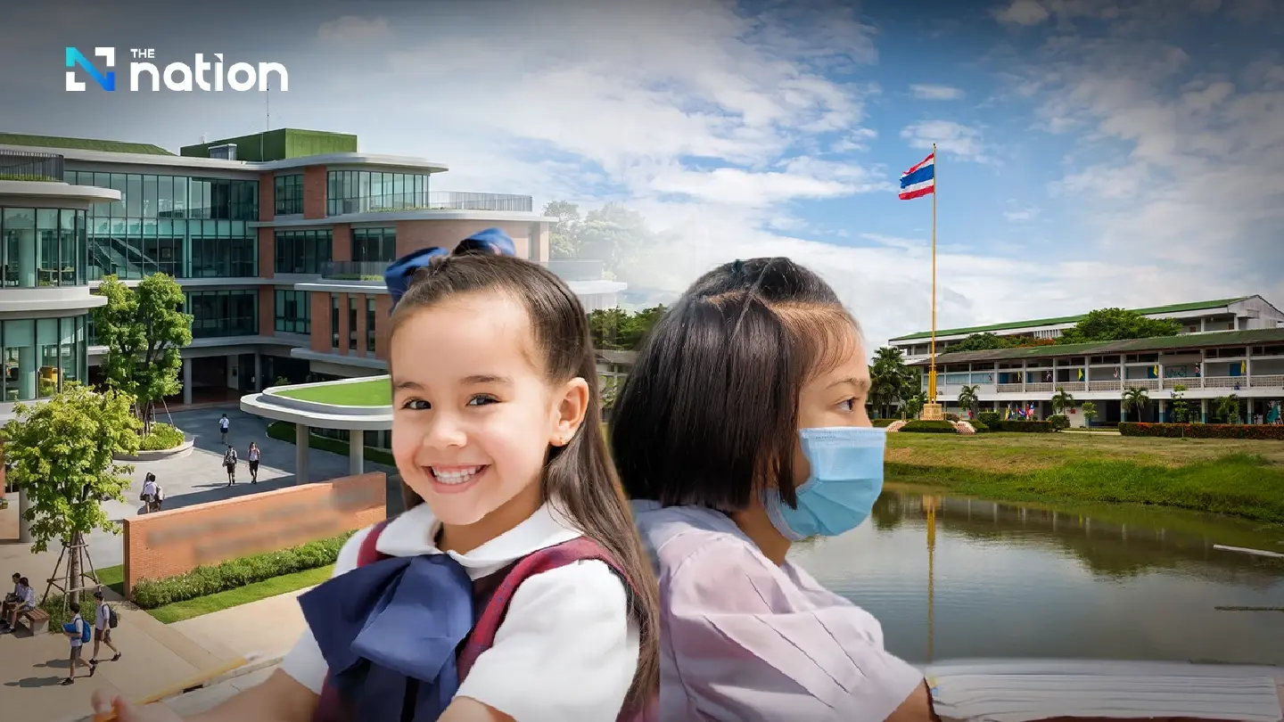 International schools seen as key to narrowing Thailand’s learning gap