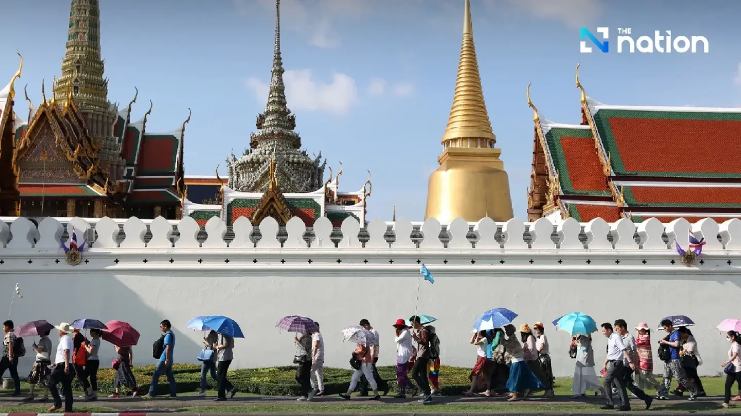 TAT sees Thai tourism rebound despite arrivals dip