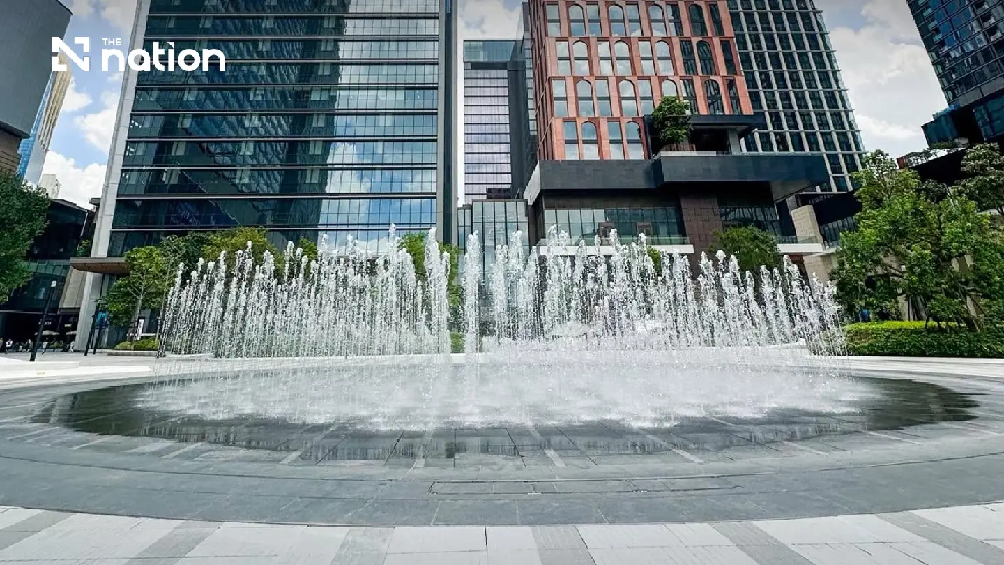 Modern, mixed-use and Mutelu: One Bangkok’s Fountain Plaza becomes a new wish-making landmark Modern, mixed-use and Mutelu: One Bangkok’s Fountain Plaza becomes a new wish-making landmark