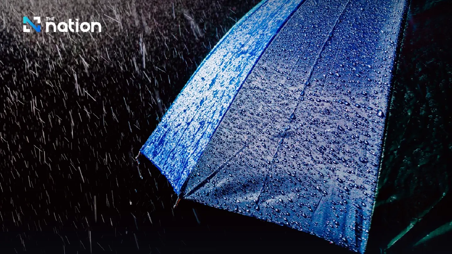 Heavy rain forecast as strong monsoon grips Thailand Heavy rain forecast as strong monsoon grips Thailand