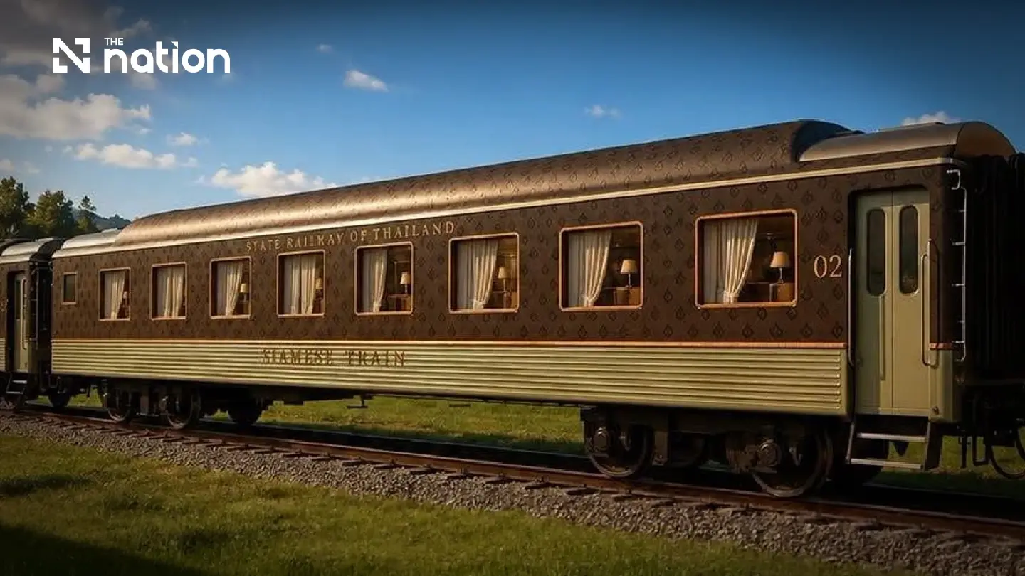 Transport Ministry Partners With Minor Group to Launch Luxury Tourist Trains Under New Rail Act Transport Ministry Partners With Minor Group to Launch Luxury Tourist Trains Under New Rail Act