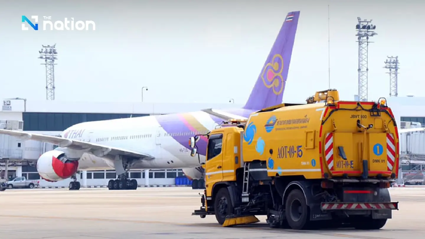 Fuel crisis forces Thai Airways, Thai Lion Air and Thai AirAsia to cut flights Fuel crisis forces Thai Airways, Thai Lion Air and Thai AirAsia to cut flights