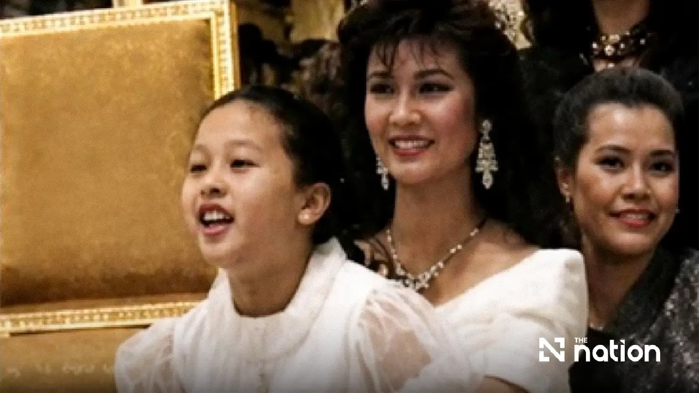 Former Miss Universe pays tribute to Princess Bajrakitiyabha Former Miss Universe pays tribute to Princess Bajrakitiyabha