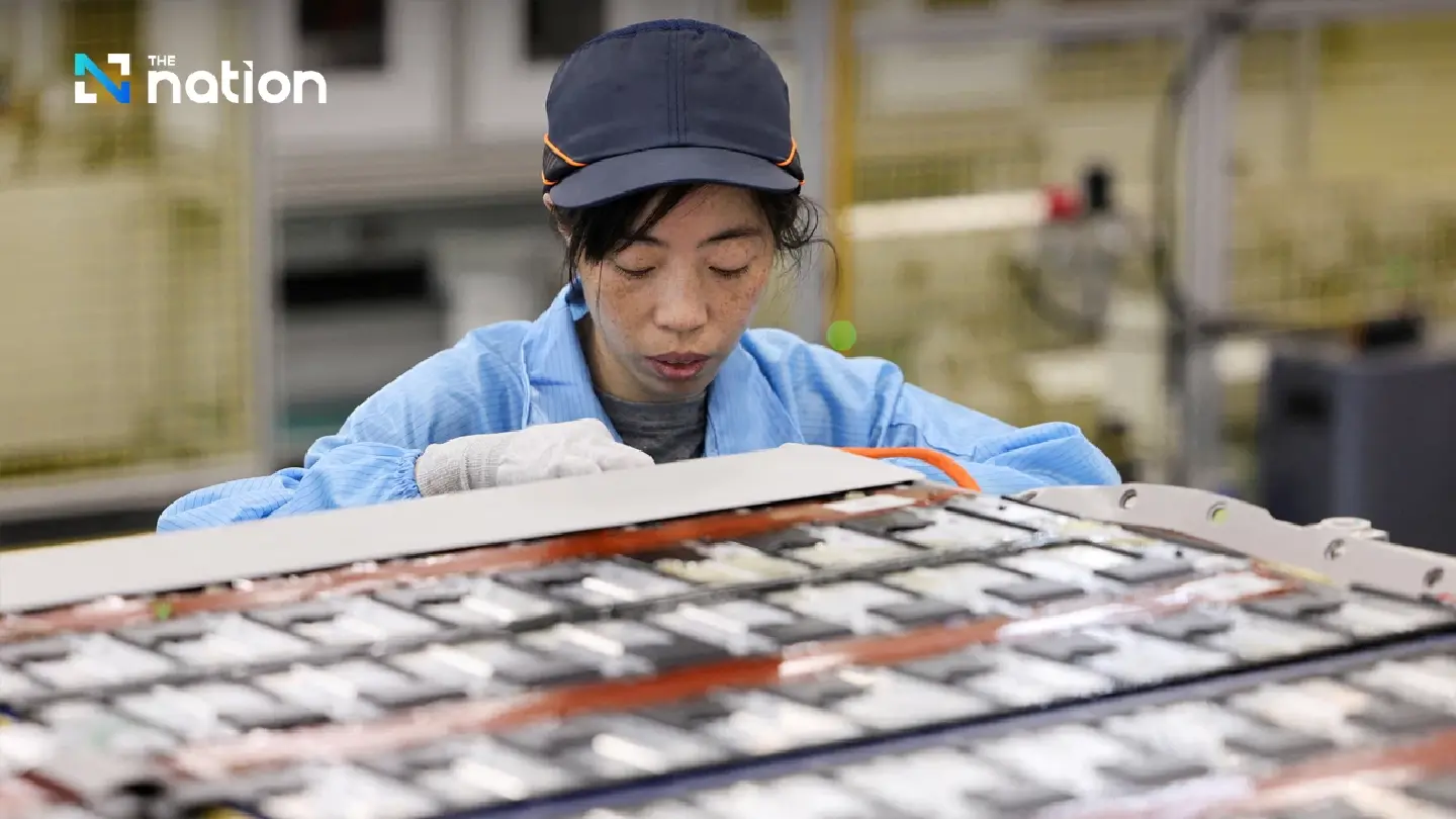 ASEAN Factories Defy Slump as May PMI Hits Three-Month High ASEAN Factories Defy Slump as May PMI Hits Three-Month High