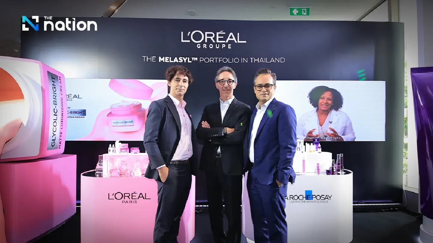 L’Oréal Groupe targets dark spots with Melasyl™ skincare line-up L’Oréal Groupe targets dark spots with Melasyl™ skincare line-up