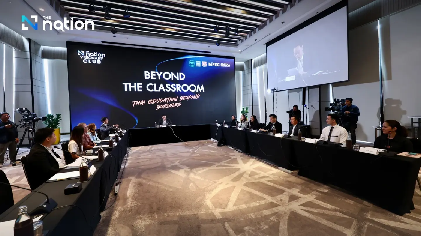 Thailand's Children Are Falling Behind — And the Nation's Future Depends on What Happens Next Thailand's Children Are Falling Behind — And the Nation's Future Depends on What Happens Next