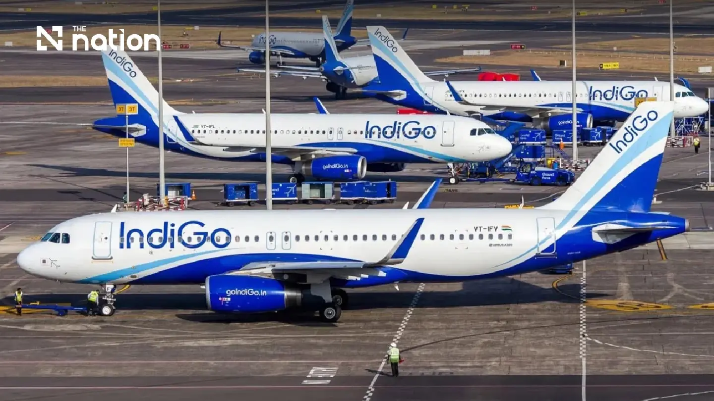 IndiGo to suspend Krabi flights as jet fuel crisis drives up costs IndiGo to suspend Krabi flights as jet fuel crisis drives up costs