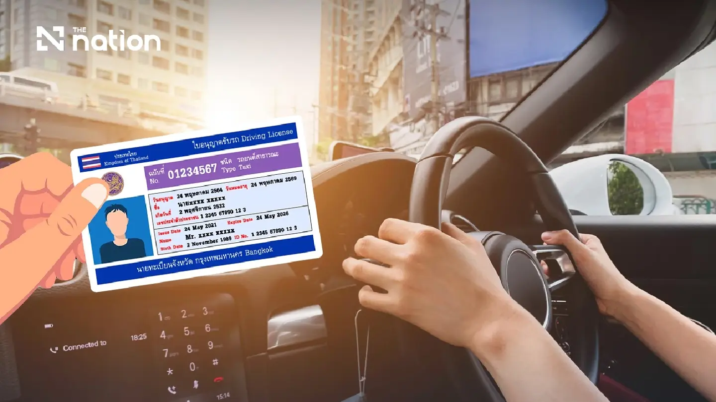 DLT eases 2026 driving licence renewal rules DLT eases 2026 driving licence renewal rules