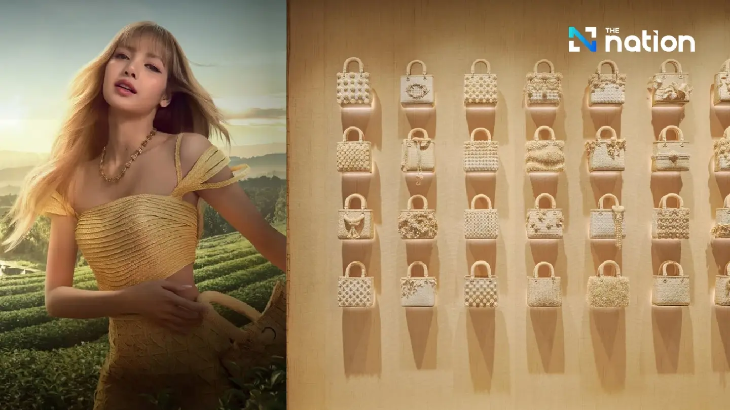 Thai Artisan Brand Behind Dior and Lisa’s Iconic Look Thai Artisan Brand Behind Dior and Lisa’s Iconic Look
