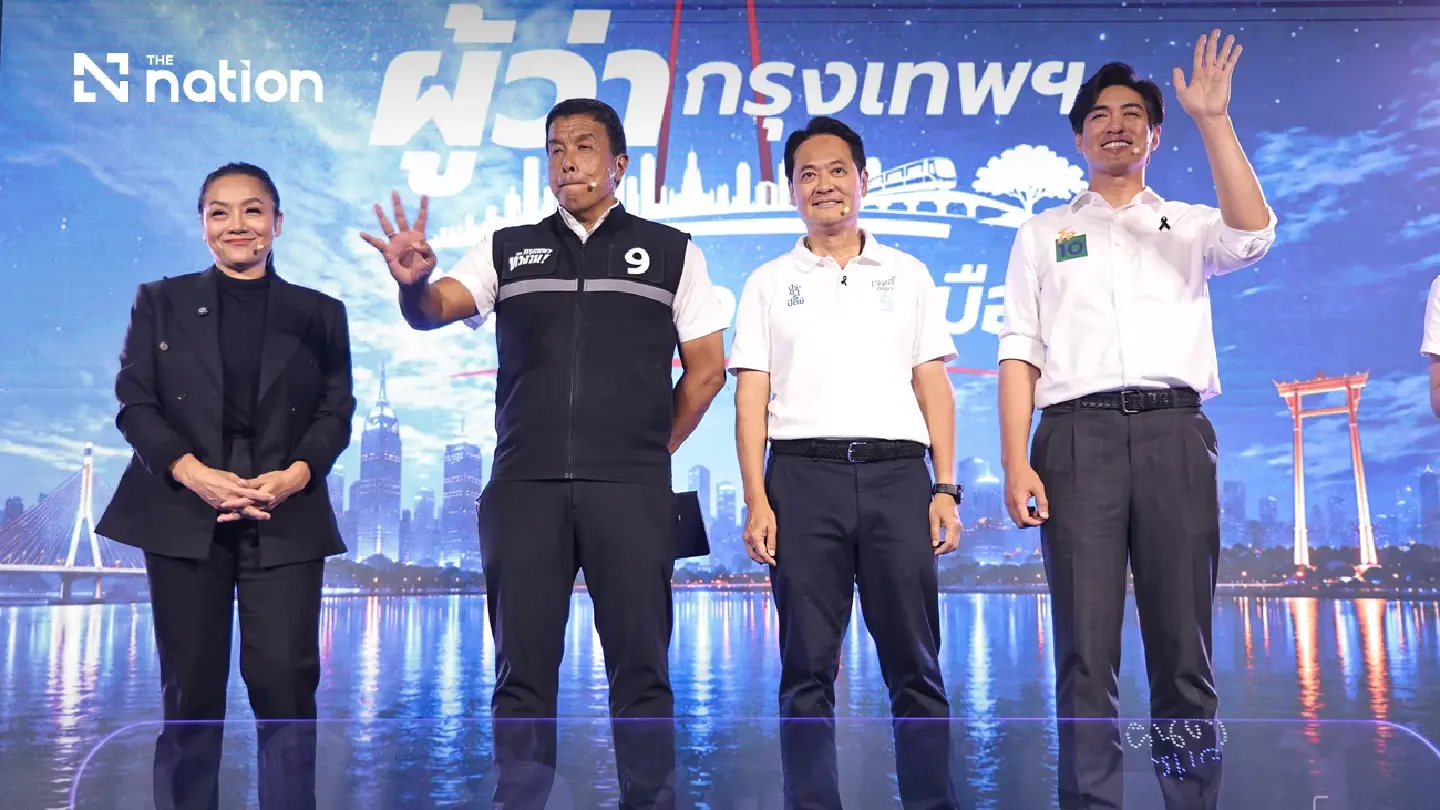 Bangkok candidates pitch new tourism zones to lift city economy Bangkok candidates pitch new tourism zones to lift city economy