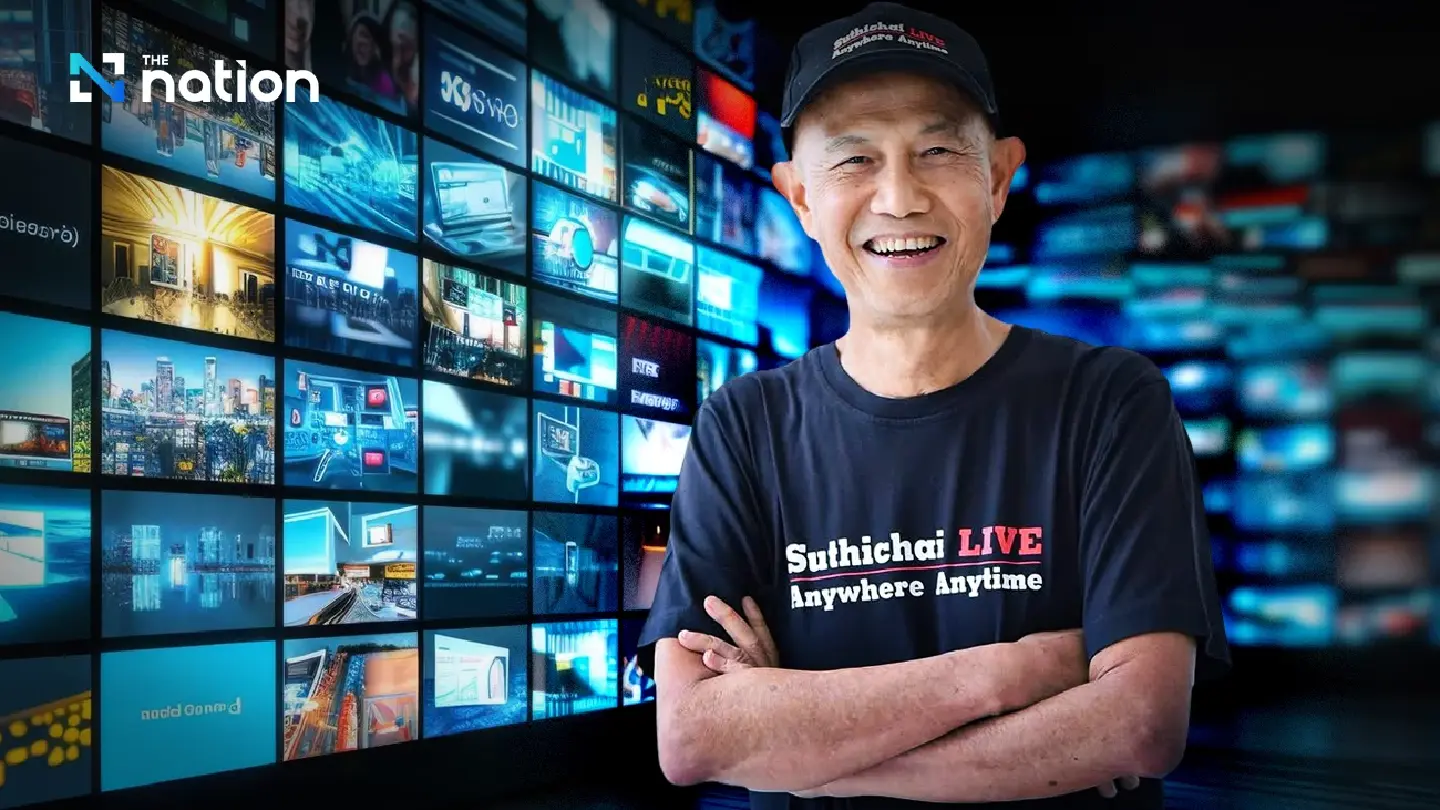 Thai TV faces ‘slow collapse’ without urgent NBTC roadmap before 2029