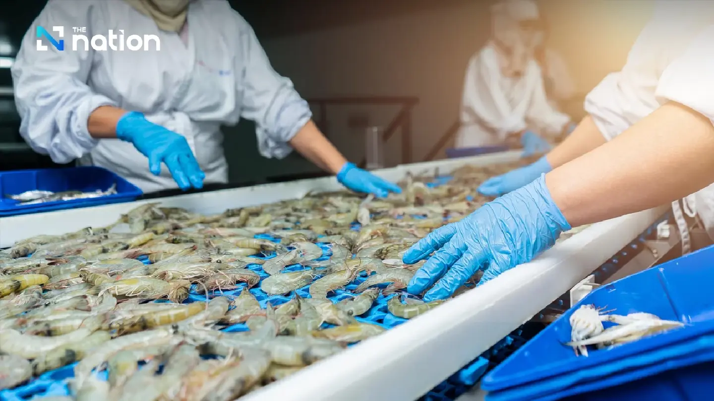 Government urged to restore Thailand’s 100bn-baht shrimp sector