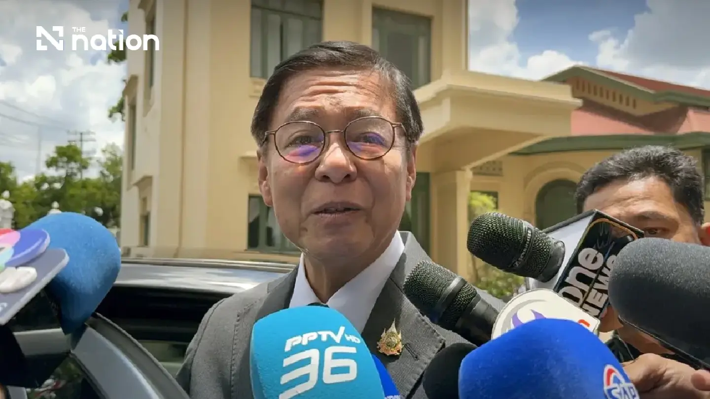 Thailand names UNCLOS team for Cambodia maritime boundary talks Thailand names UNCLOS team for Cambodia maritime boundary talks
