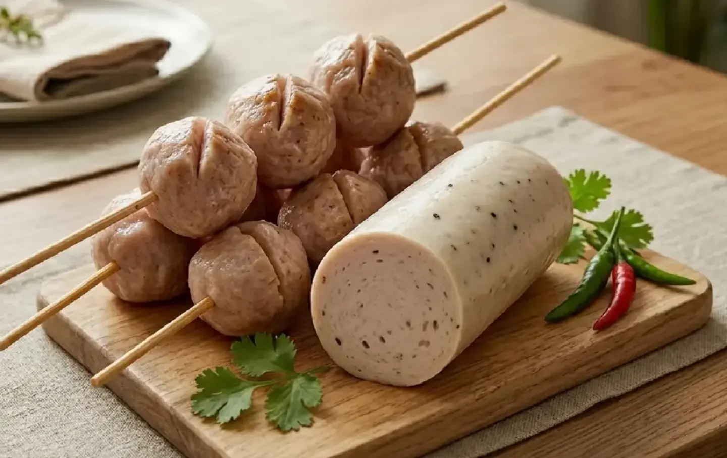 Thai FDA warns over 20 illegal meatball and Vietnamese pork loaf brands Thai FDA warns over 20 illegal meatball and Vietnamese pork loaf brands