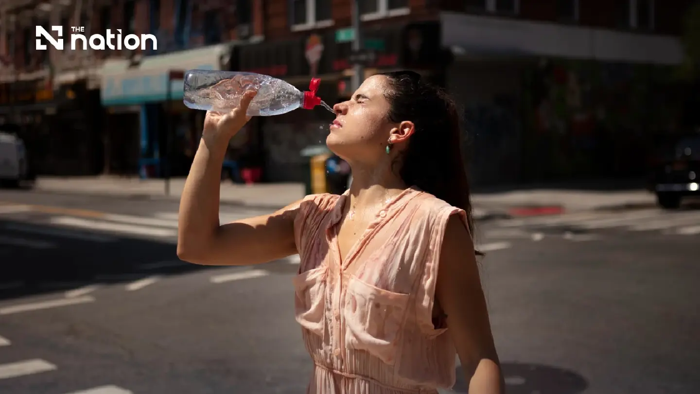 Europe heatwave disrupts power, transport and healthcare systems